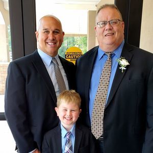 Meet your Posher, Tom